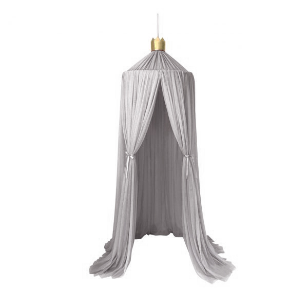Dreamy Canopy + 1 Mini Pom Garland Set