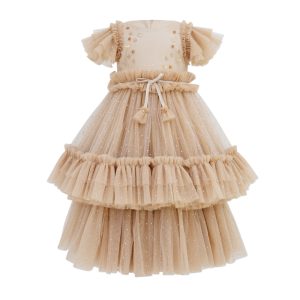 Soleil Long Tutu Dress