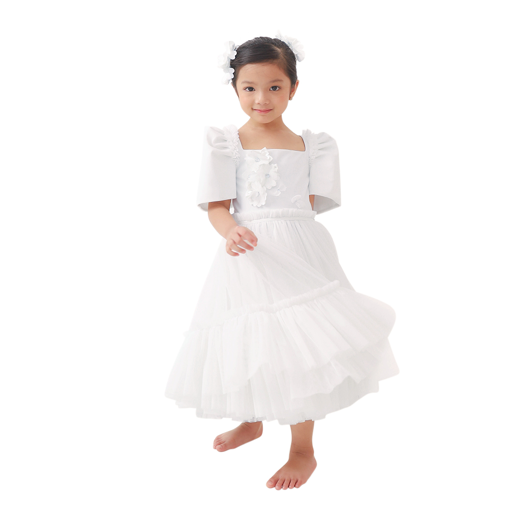 Maria Filipiniana Dress