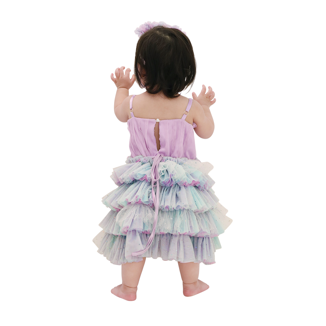 Ariel Baby Mermaid Dress