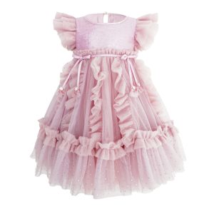 Jewel Baby Princess Dress