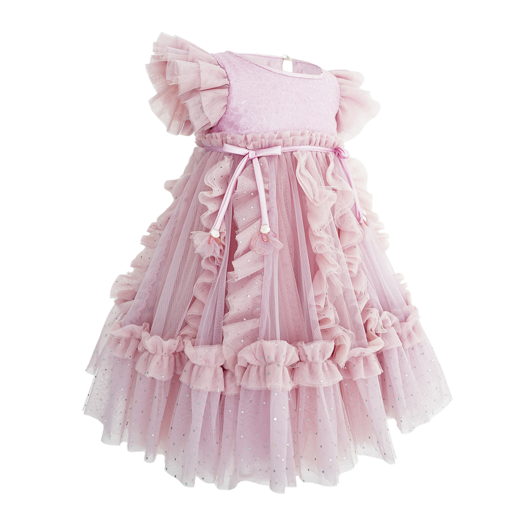 Jewel Baby Princess Dress