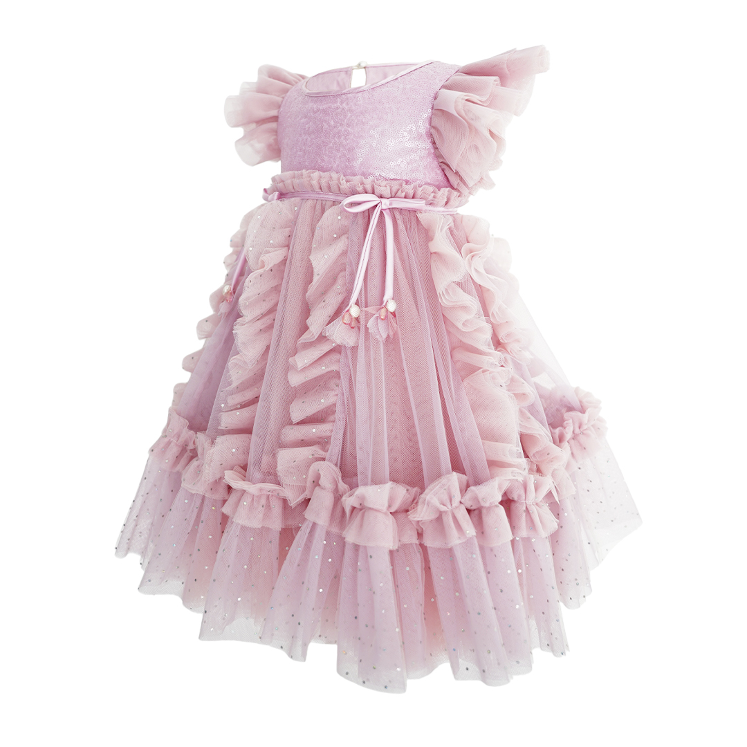 Jewel Baby Princess Dress