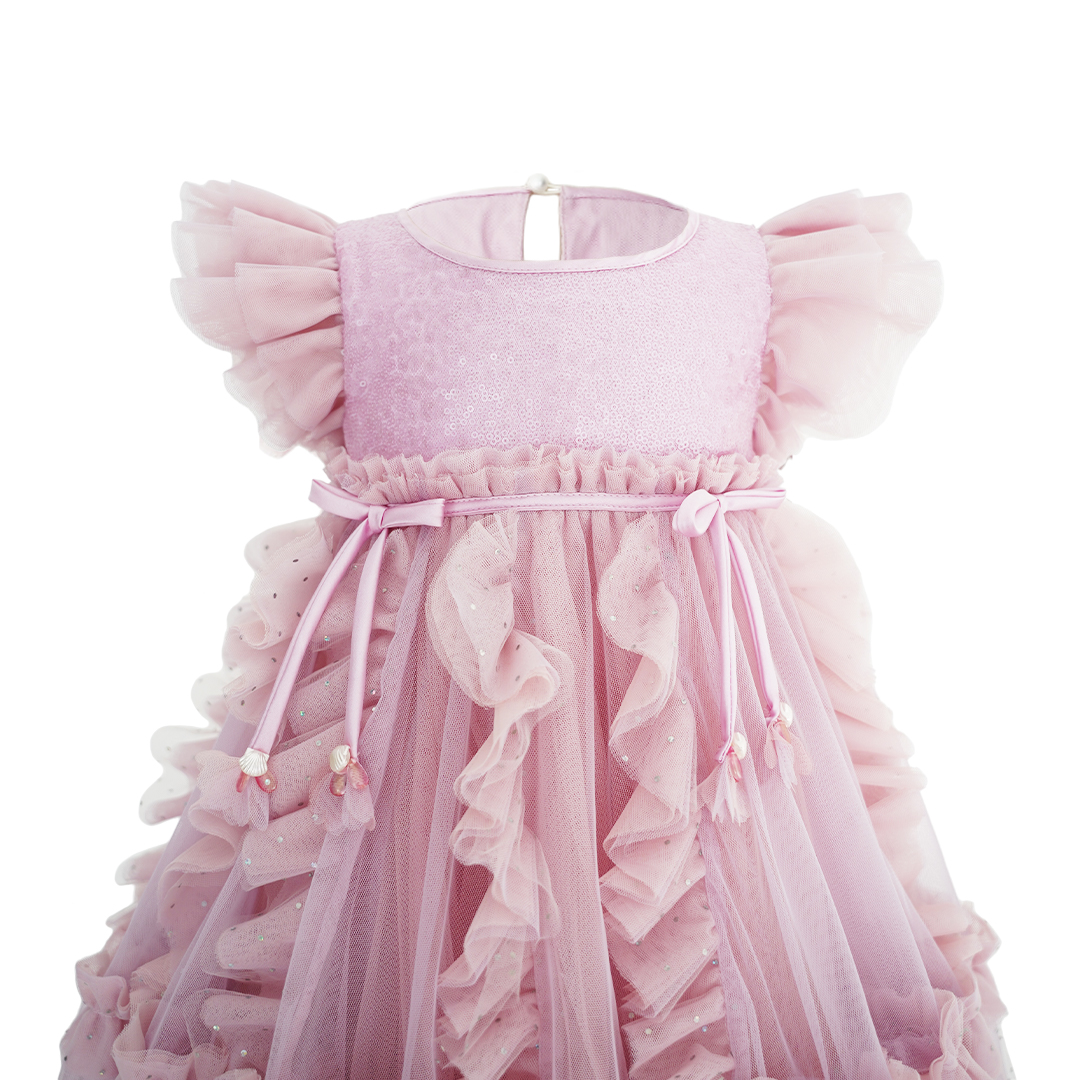 Jewel Baby Princess Dress