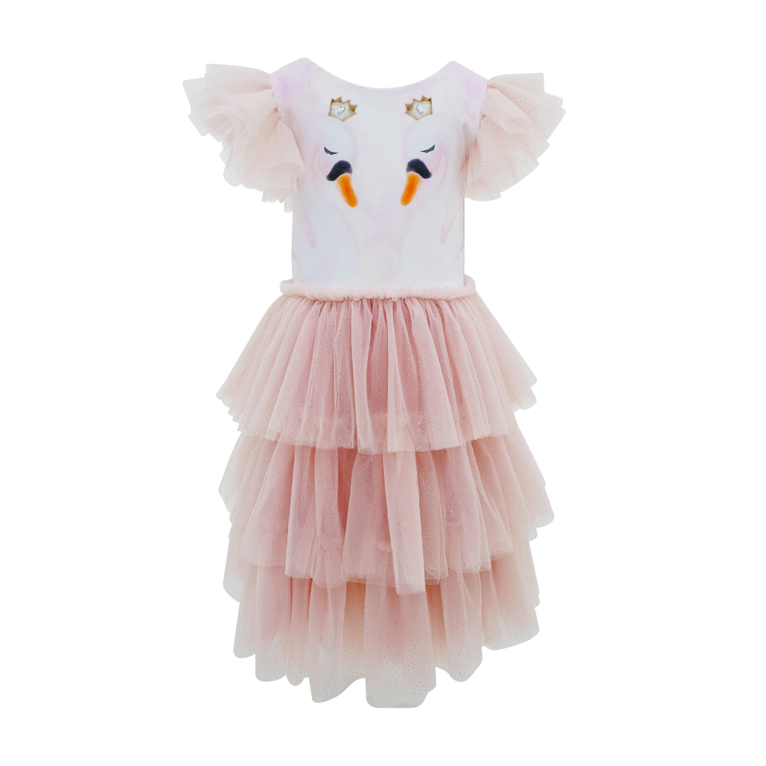 Swan Love Tutu Dress