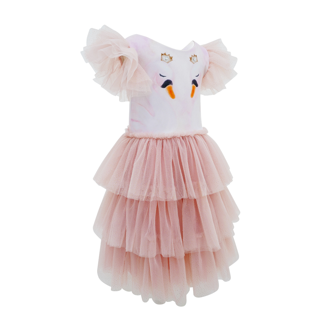 Swan Love Tutu Dress