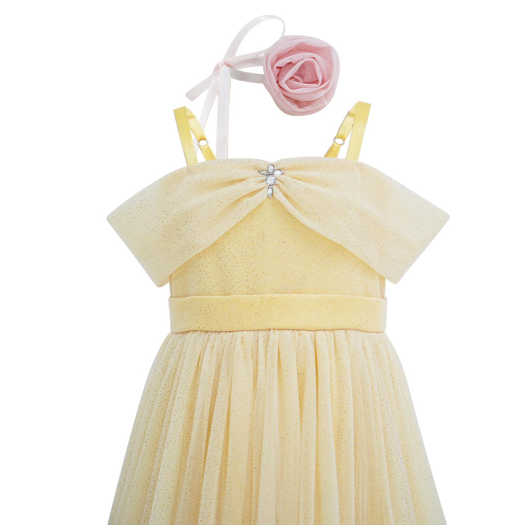 Belle Princess Dress