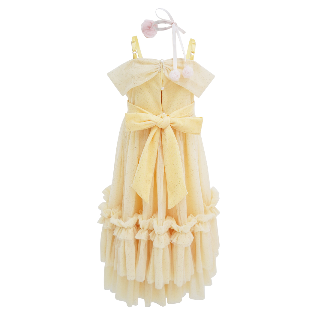 Belle Princess Dress