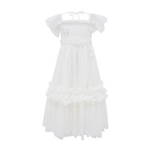 Caroline Long Tutu Dress