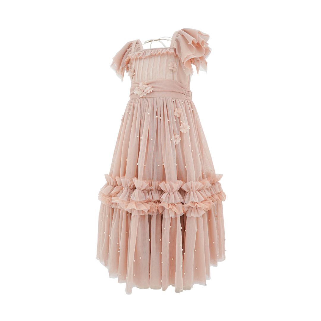 Caroline Pearl Princess Dress