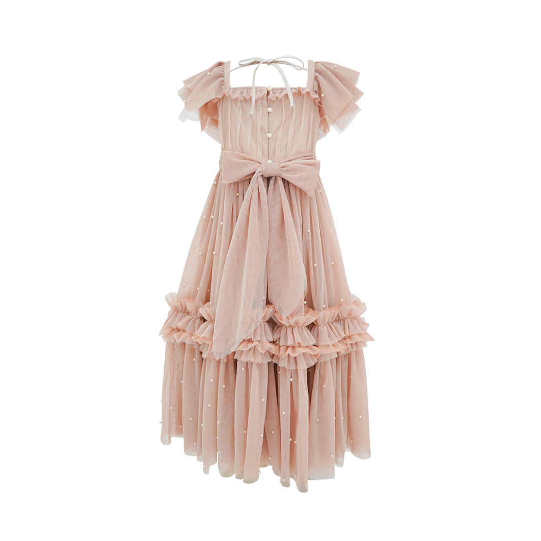 Caroline Pearl Princess Dress