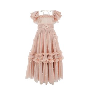 Caroline Pearl Princess Dress