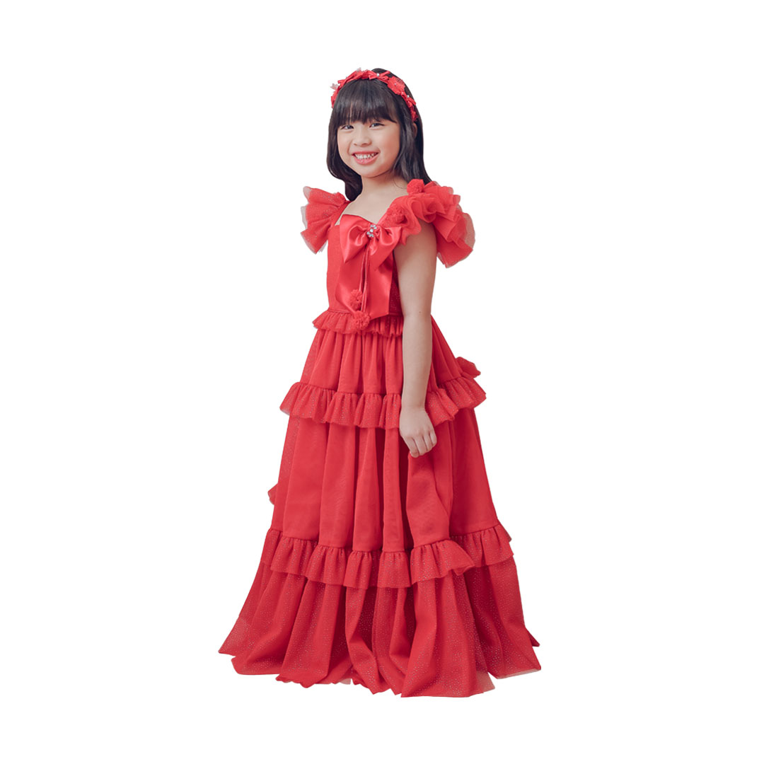 Kisses Princess Dress