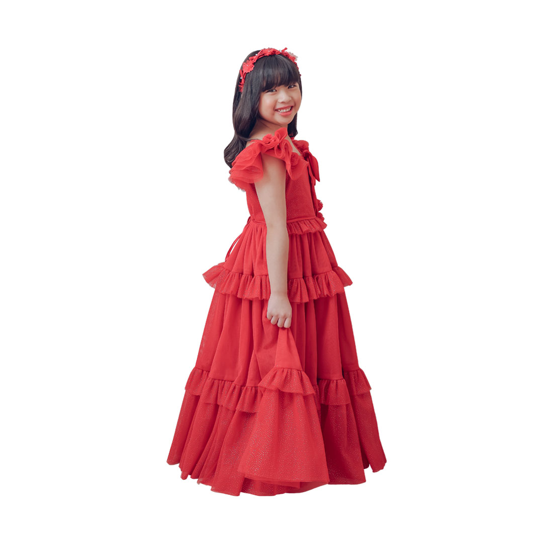 Kisses Princess Dress