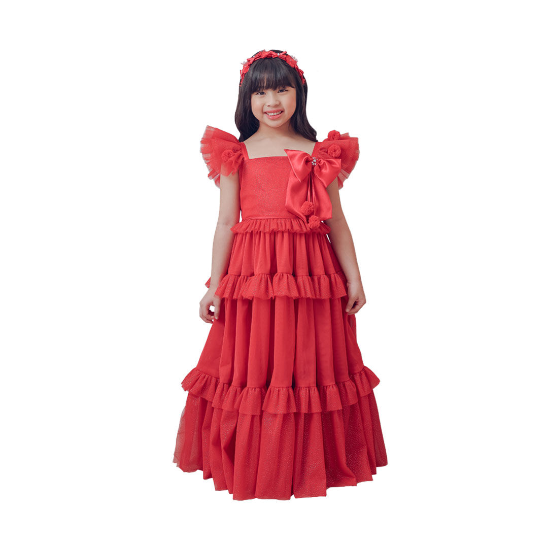 Kisses Princess Dress