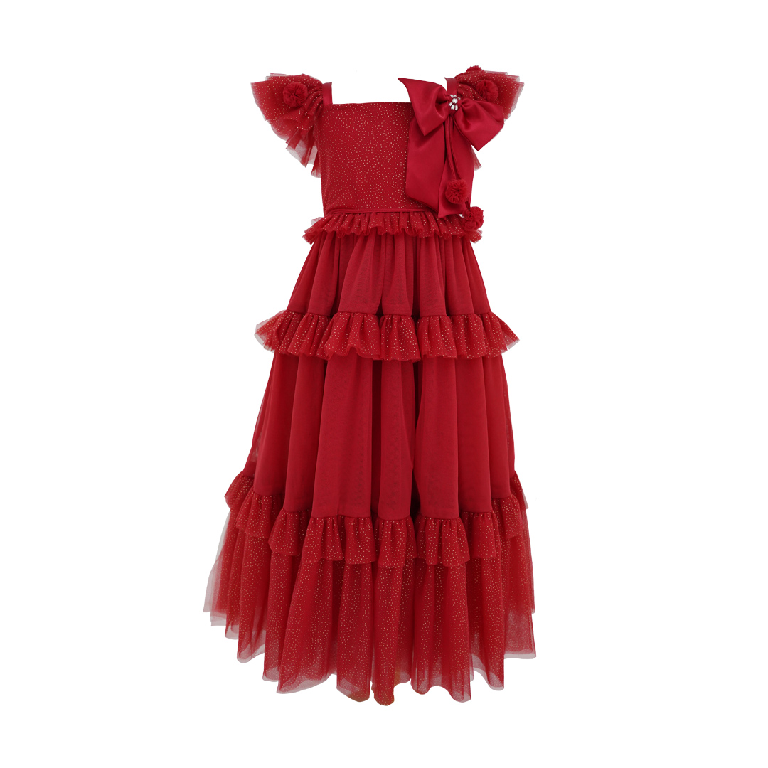 Kisses Princess Dress