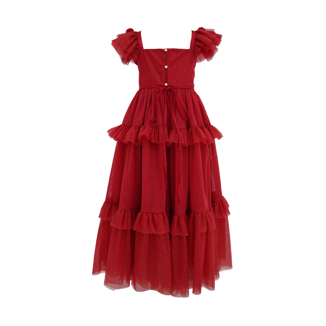 Kisses Princess Dress