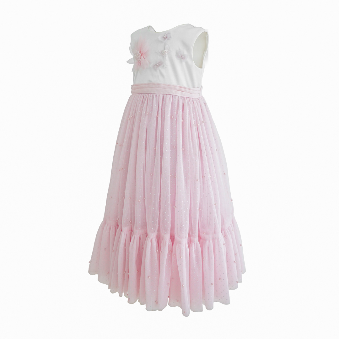 Coralie Princess Dress