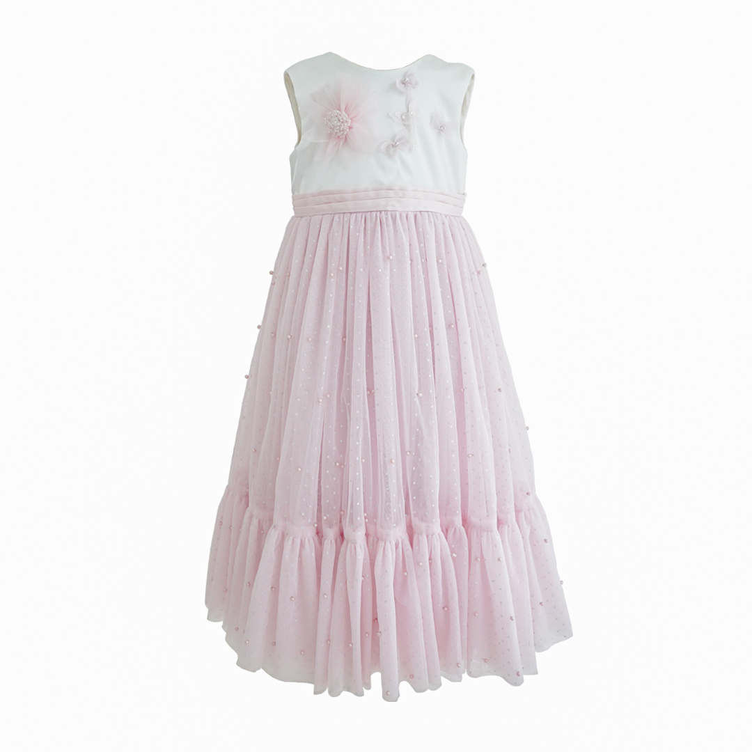 Coralie Princess Dress