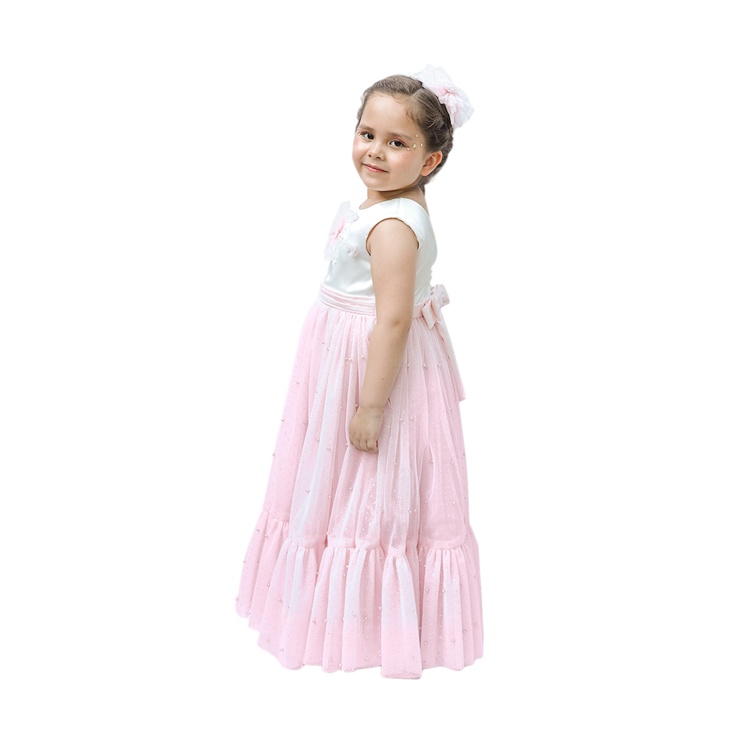 Coralie Princess Dress