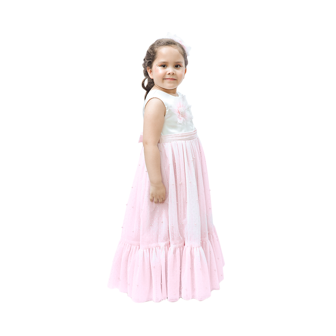 Coralie Princess Dress