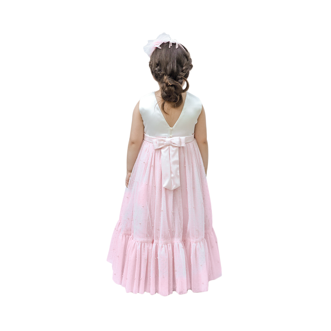 Coralie Princess Dress