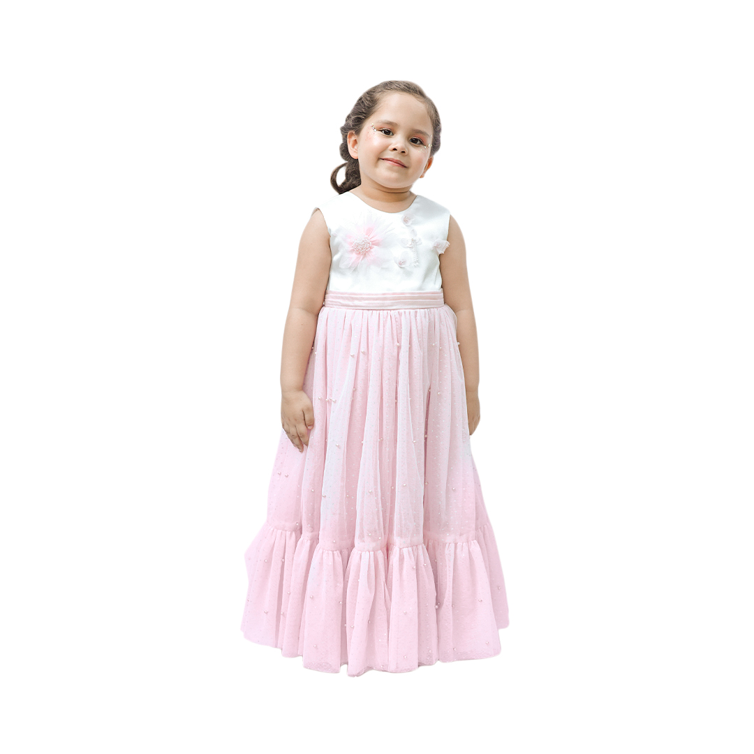 Coralie Princess Dress