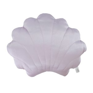 Mermaid Shell Cushion