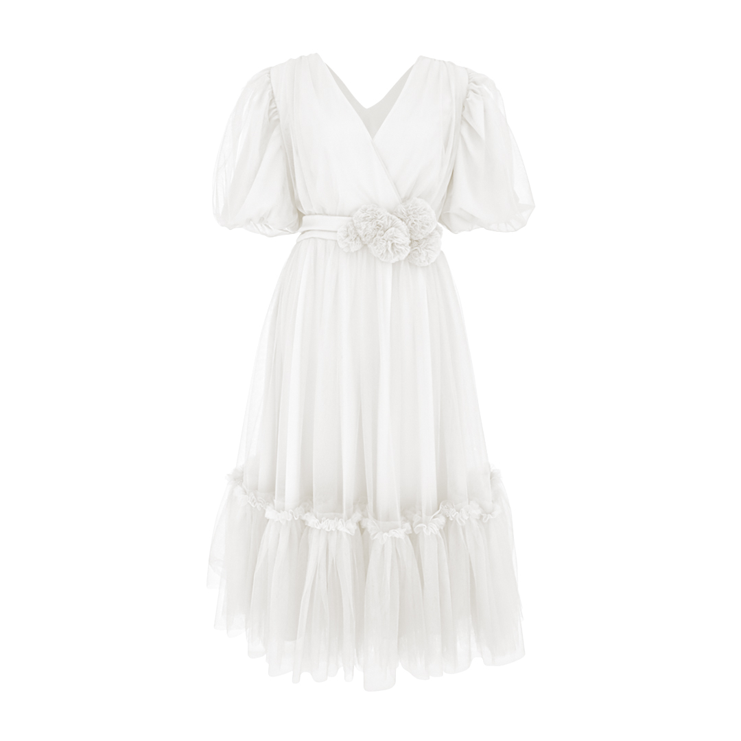 Le Pouf Dress for Ladies