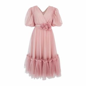 Le Pouf Dress for Ladies