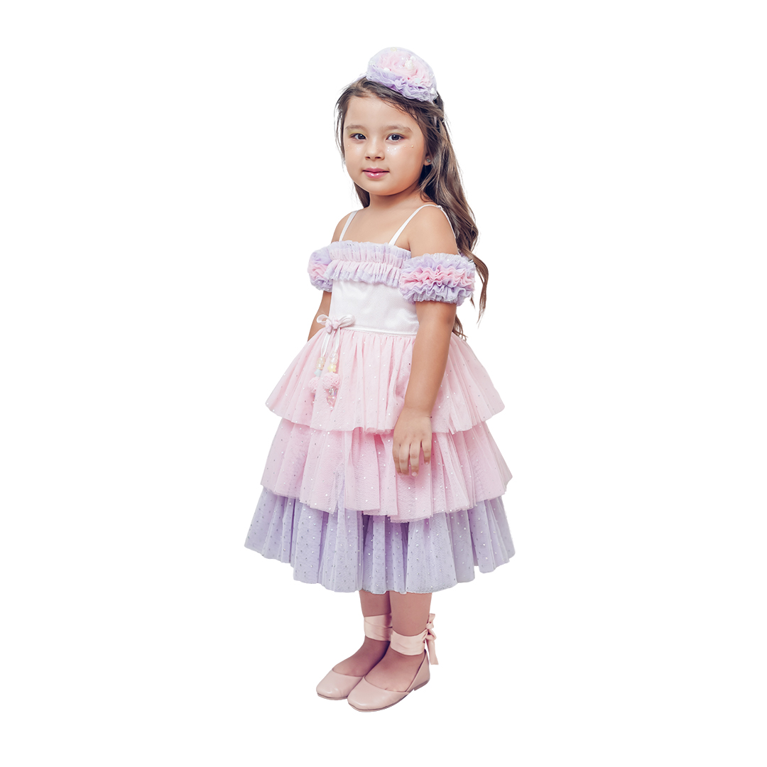 Harmony Tutu Dress