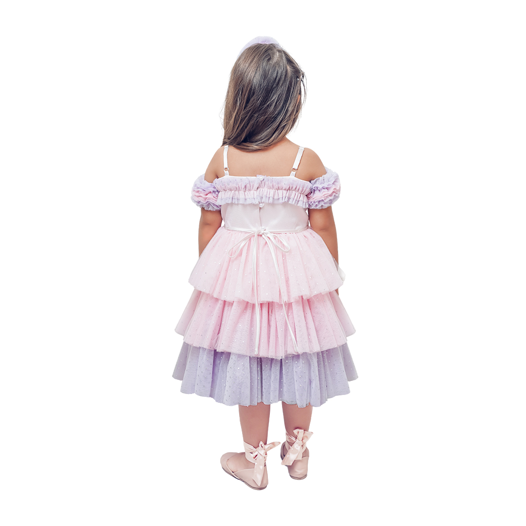Harmony Tutu Dress