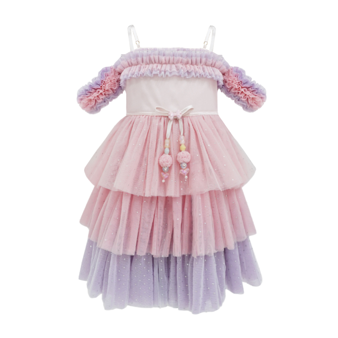Harmony Tutu Dress
