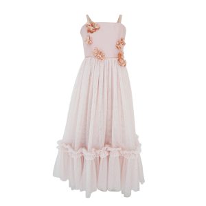 Felicity Long Tutu Dress