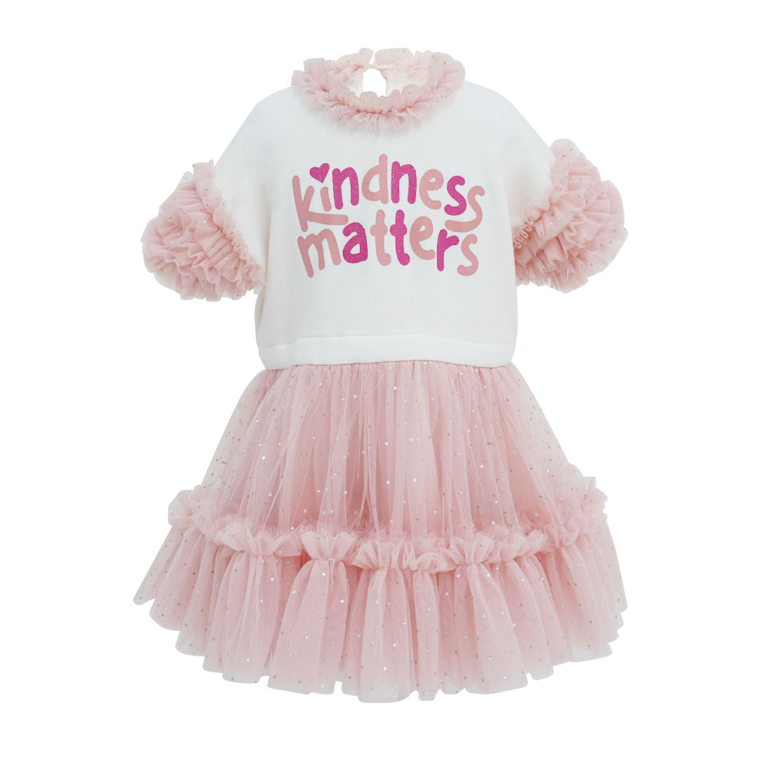 Kindness Matters Tutu Dress
