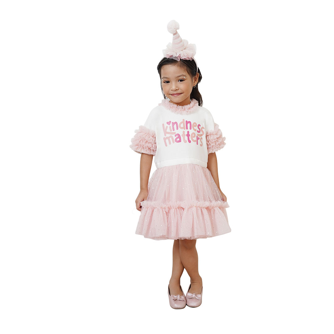 Kindness Matters Tutu Dress