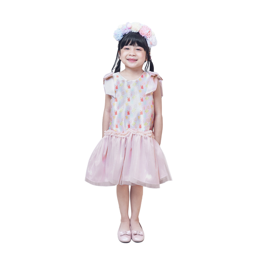 Gummy Candy Dress