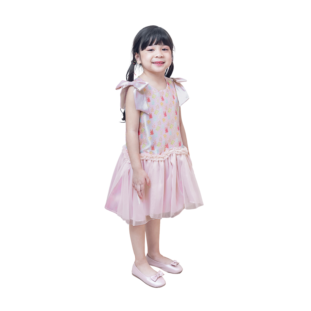 Gummy Candy Dress