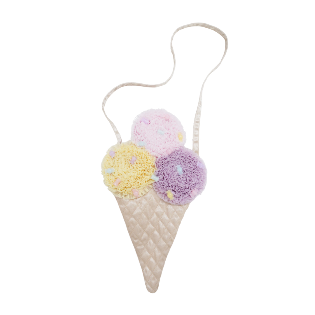 Ice Cream Pouch Bag