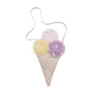 Ice Cream Pouch Bag