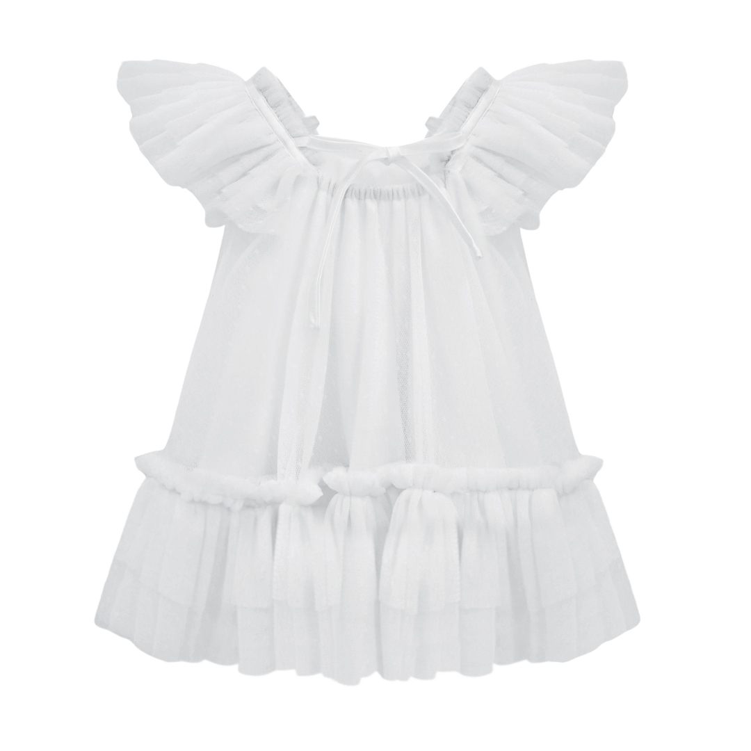 Posey Christening Dress