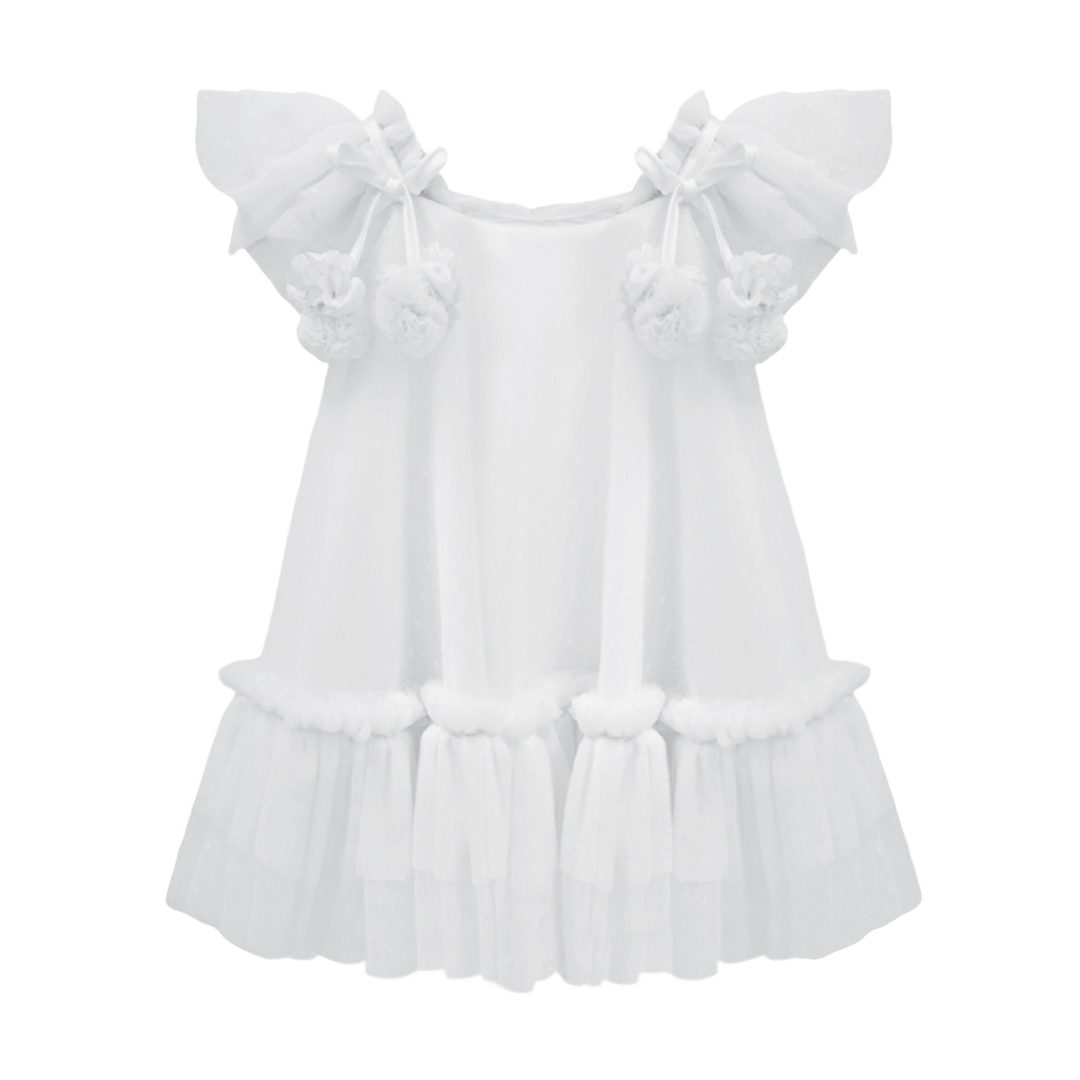Posey Christening Dress