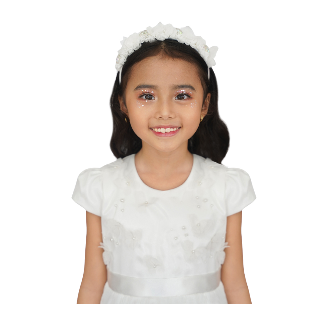 Christelle Butterfly Headband