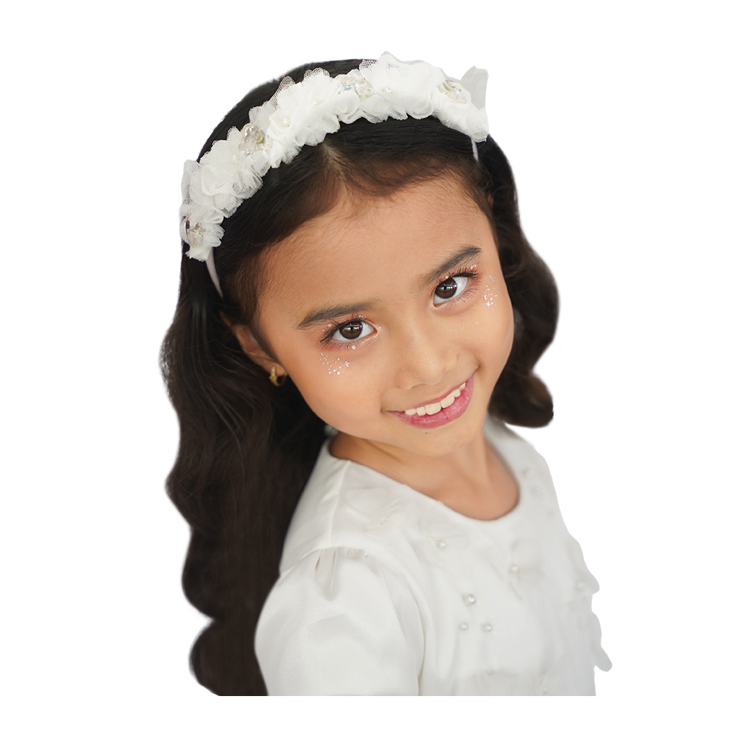 Christelle Butterfly Headband