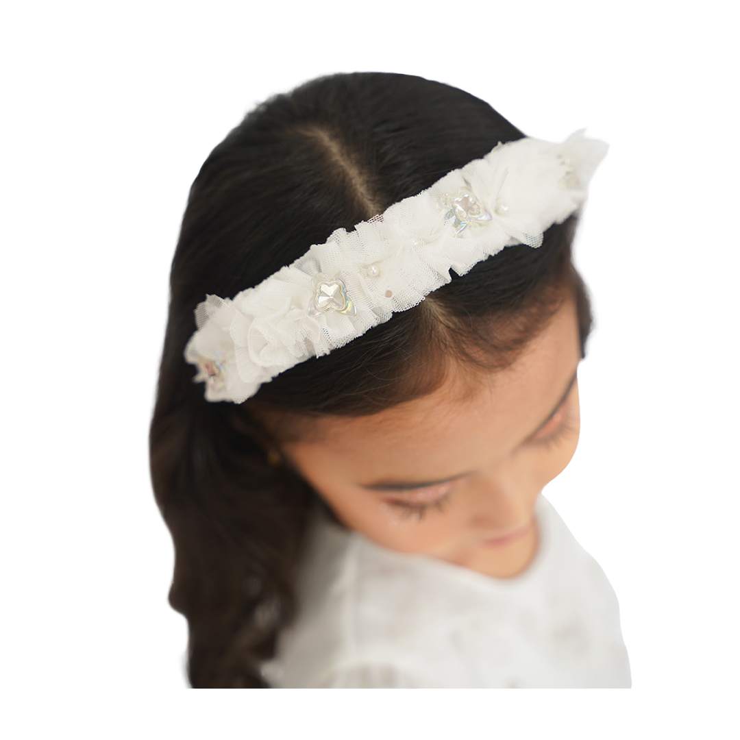 Christelle Butterfly Headband