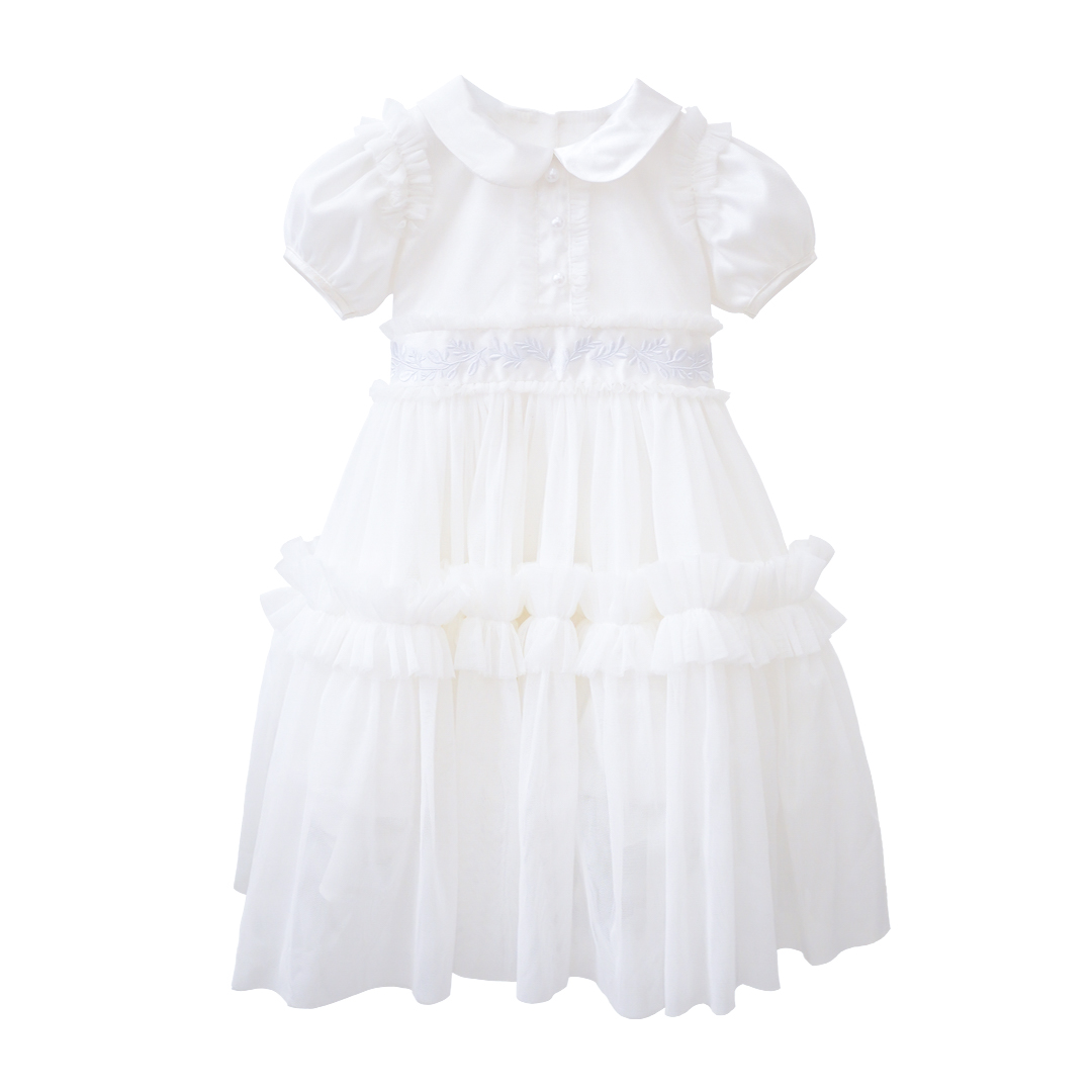 Adrianna Christening Dress