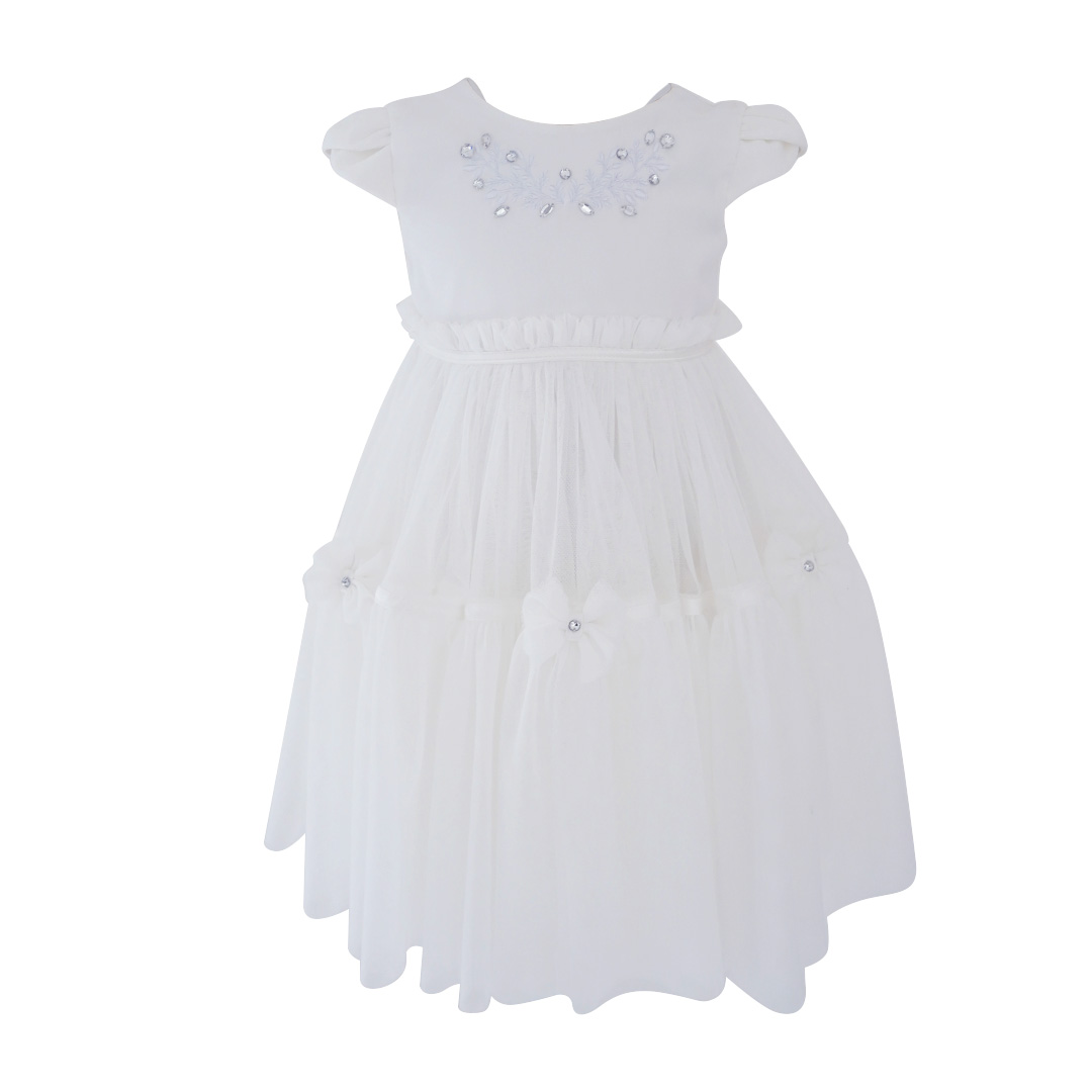 Estelle Christening Dress