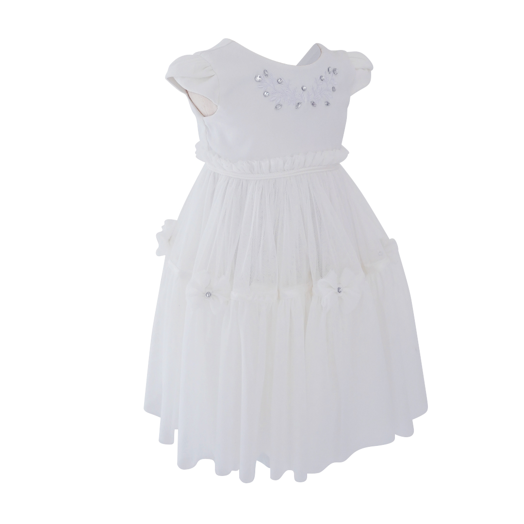 Estelle Christening Dress