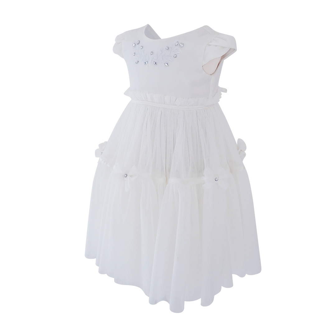 Estelle Christening Dress