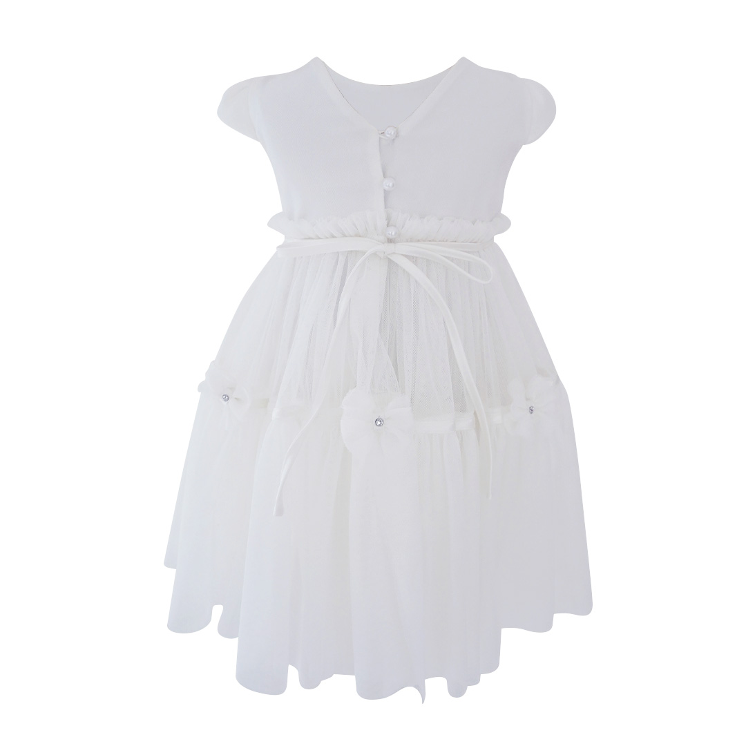 Estelle Christening Dress